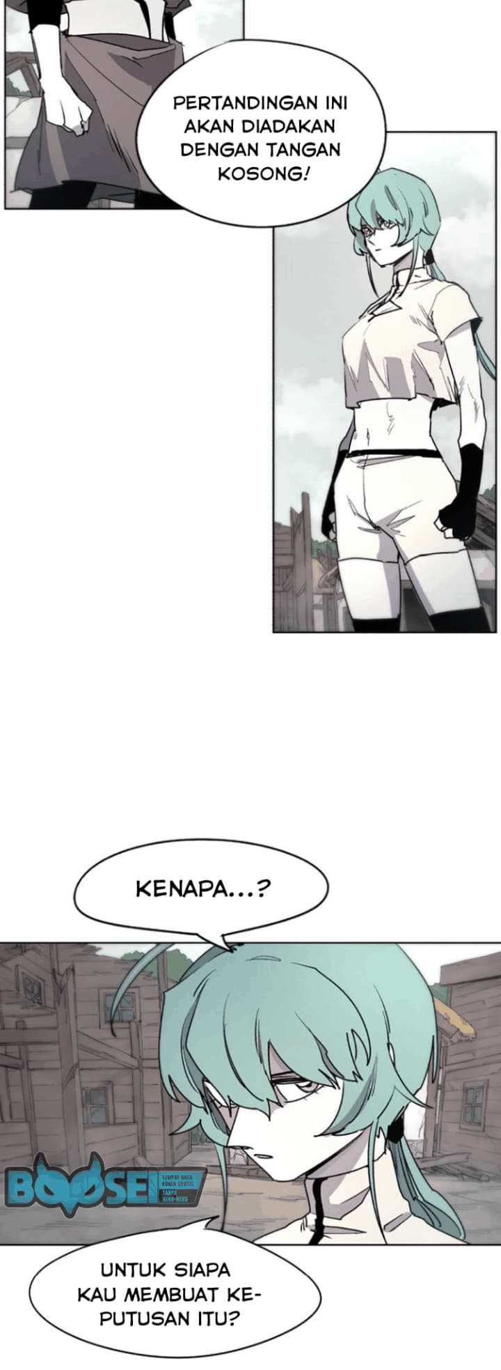 The Last Knight Of The Fire Chapter 23 Gambar 21