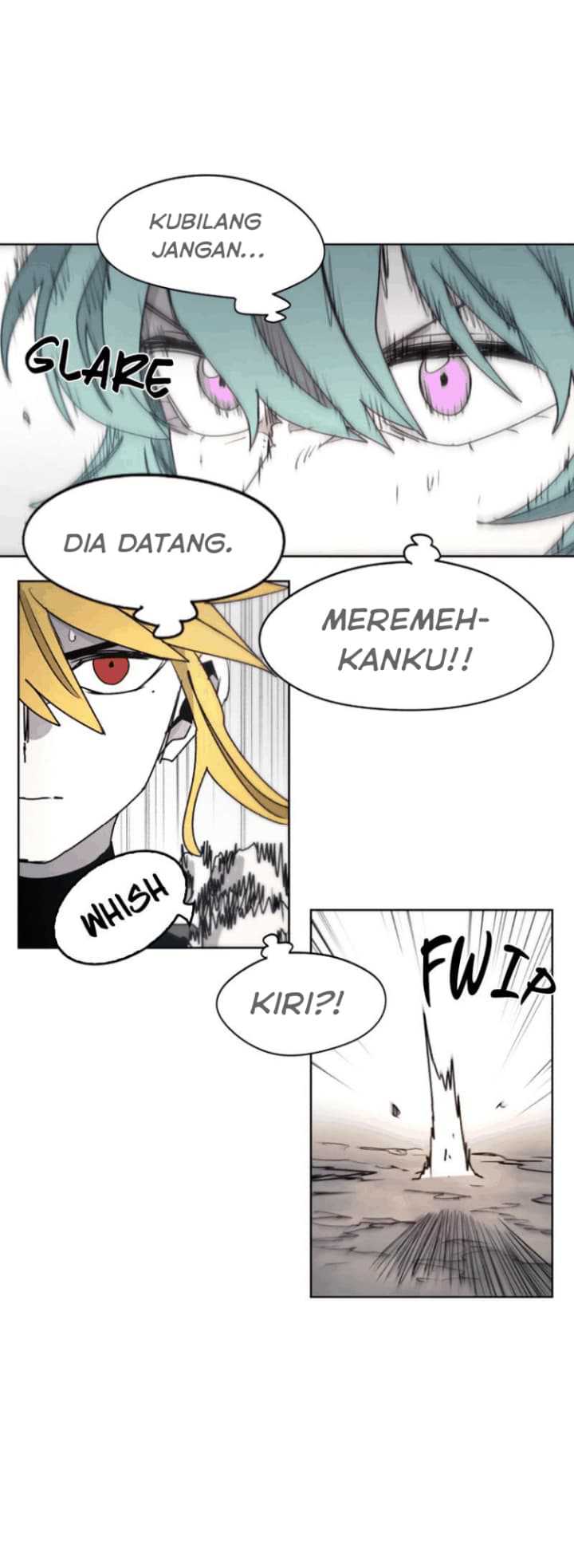 The Last Knight Of The Fire Chapter 23 Gambar 26