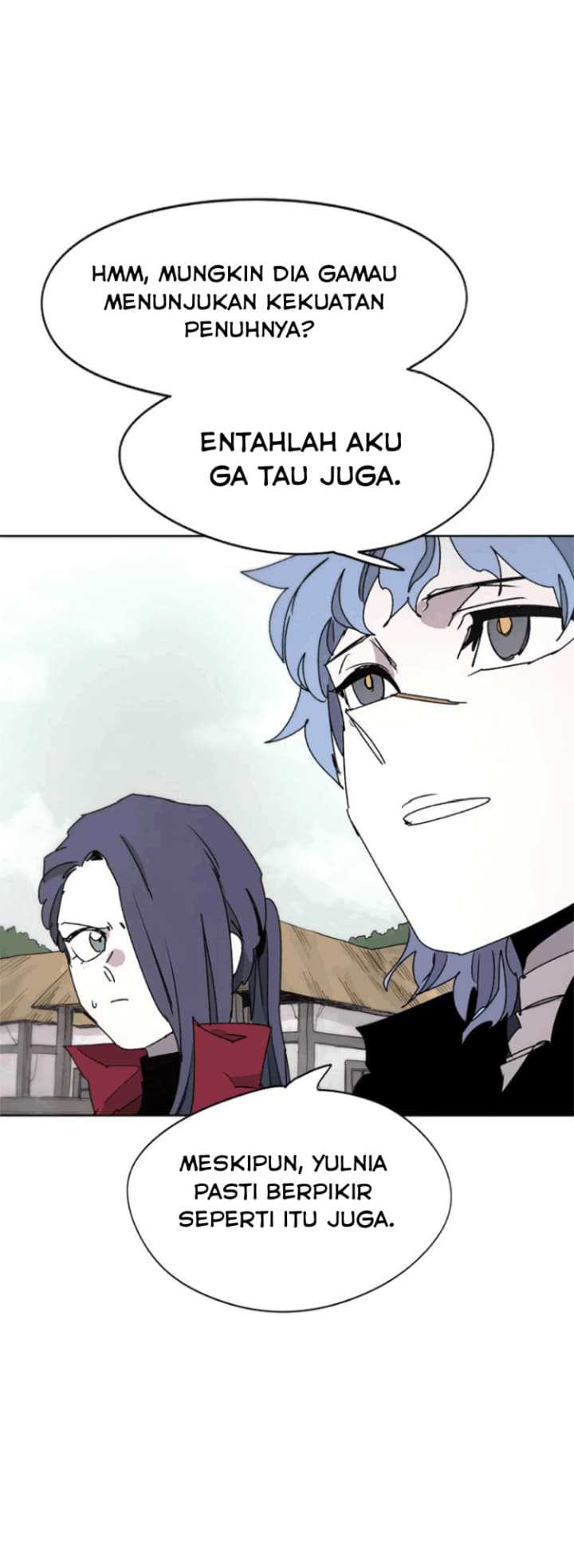The Last Knight Of The Fire Chapter 23 Gambar 38