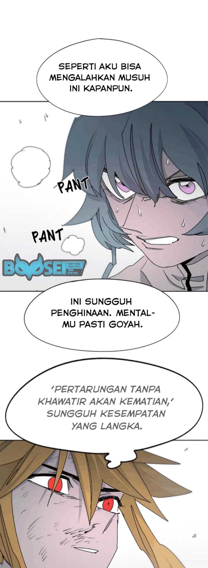 The Last Knight Of The Fire Chapter 23 Gambar 39