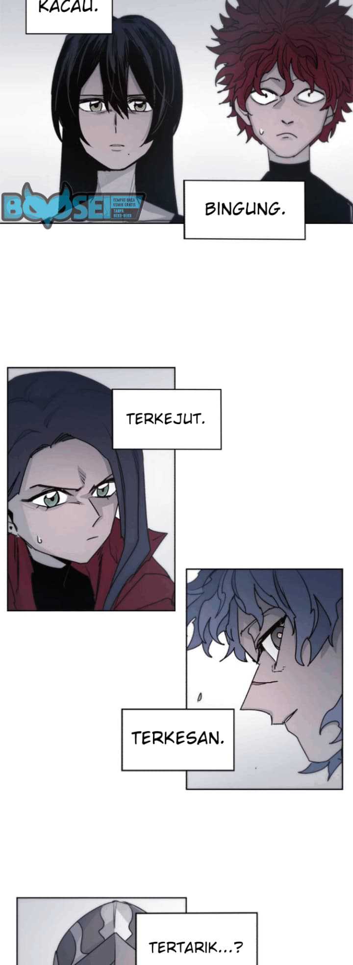 The Last Knight Of The Fire Chapter 23 Gambar 9