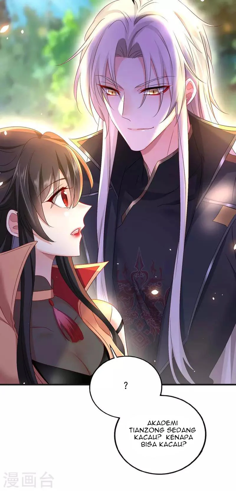 Miss Nine Doctor Chapter 149 Gambar 21