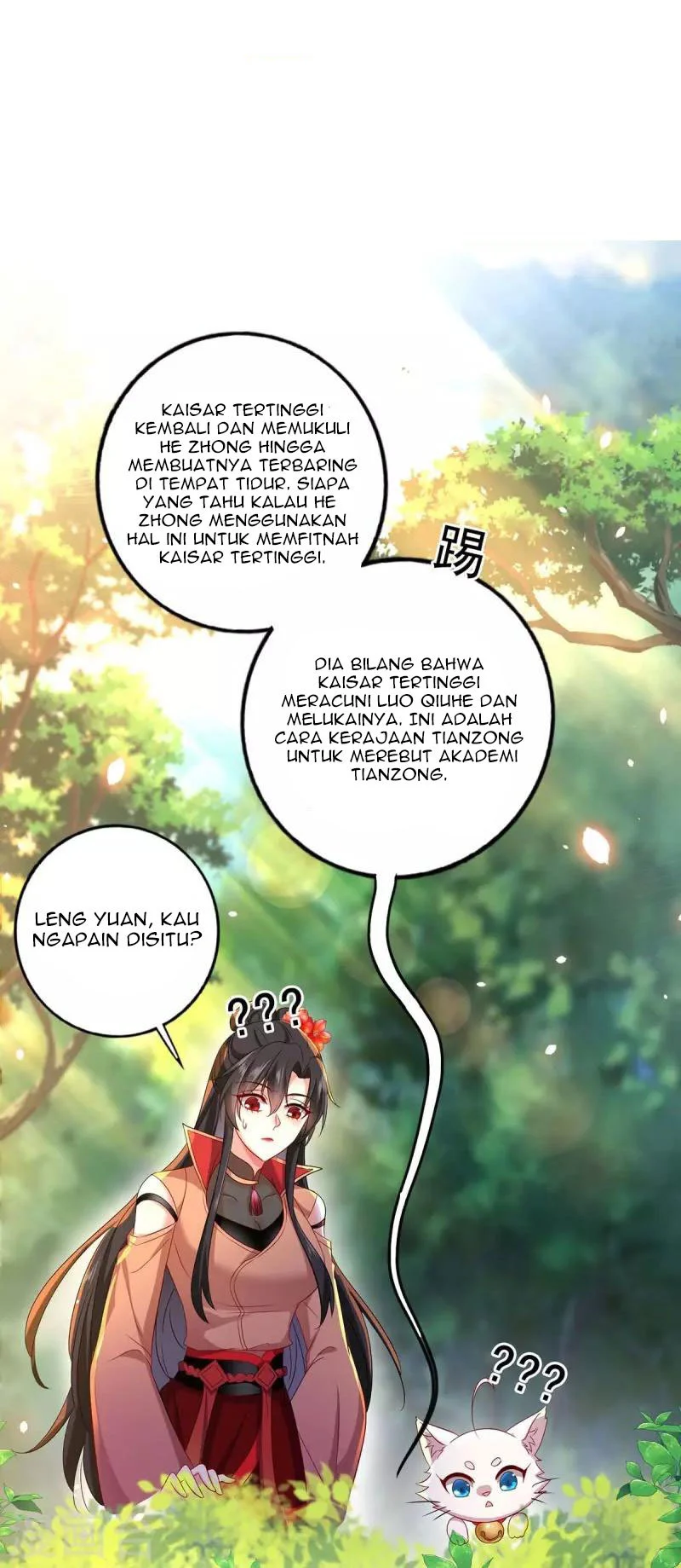 Miss Nine Doctor Chapter 149 Gambar 23