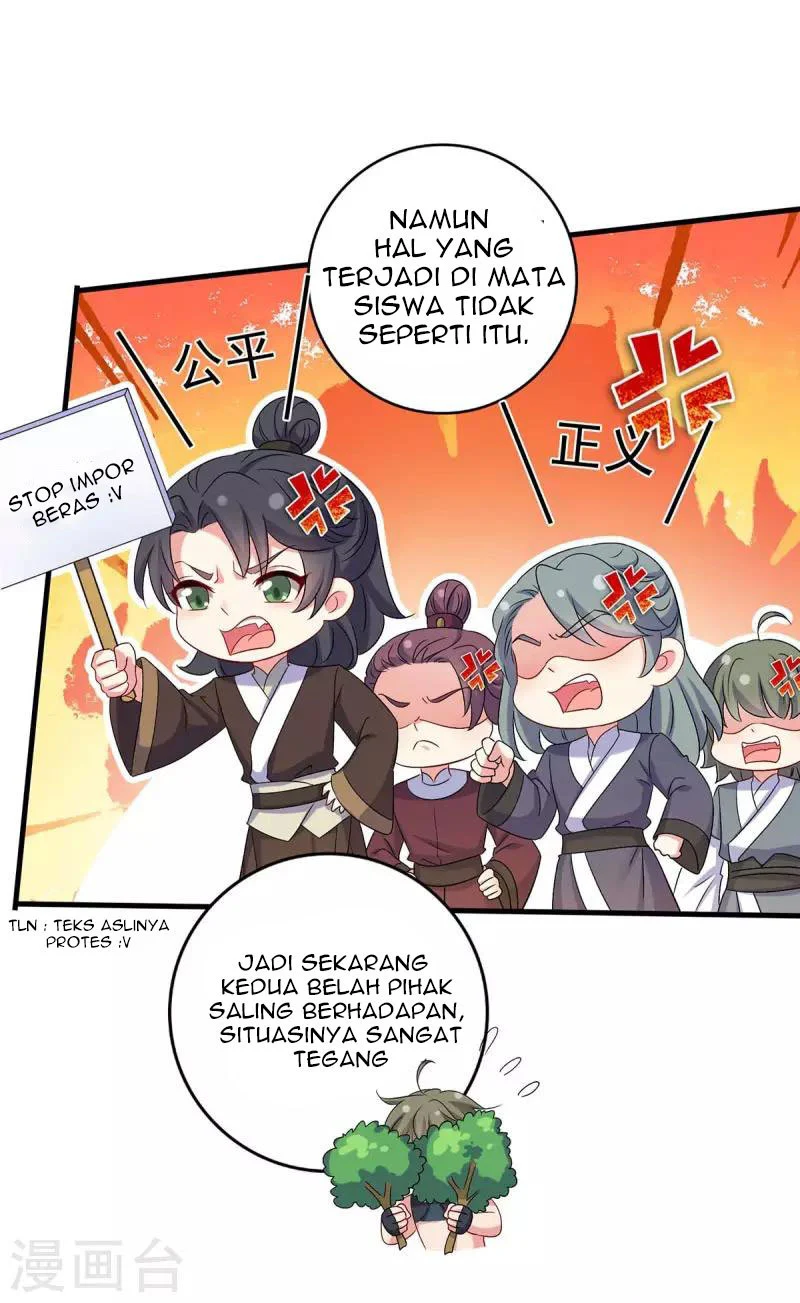 Miss Nine Doctor Chapter 149 Gambar 25
