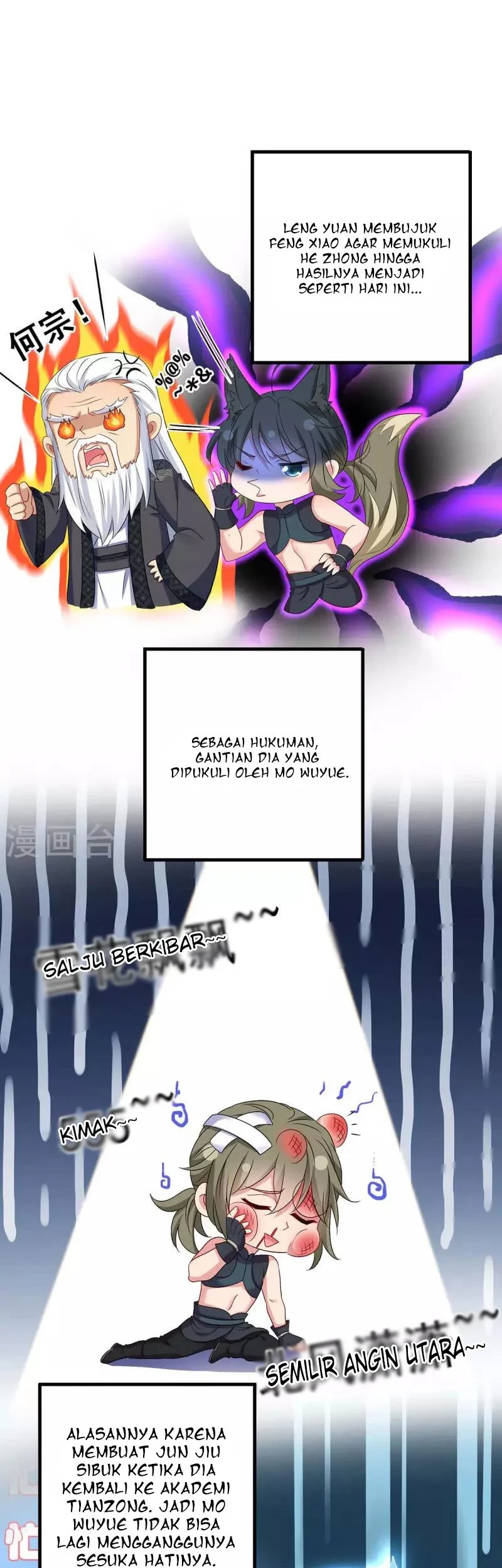 Miss Nine Doctor Chapter 149 Gambar 30