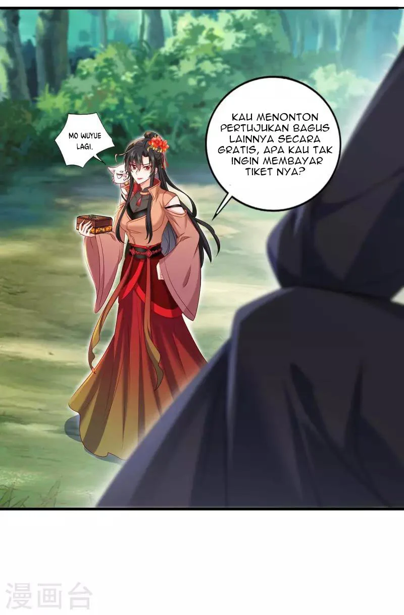 Miss Nine Doctor Chapter 149 Gambar 4