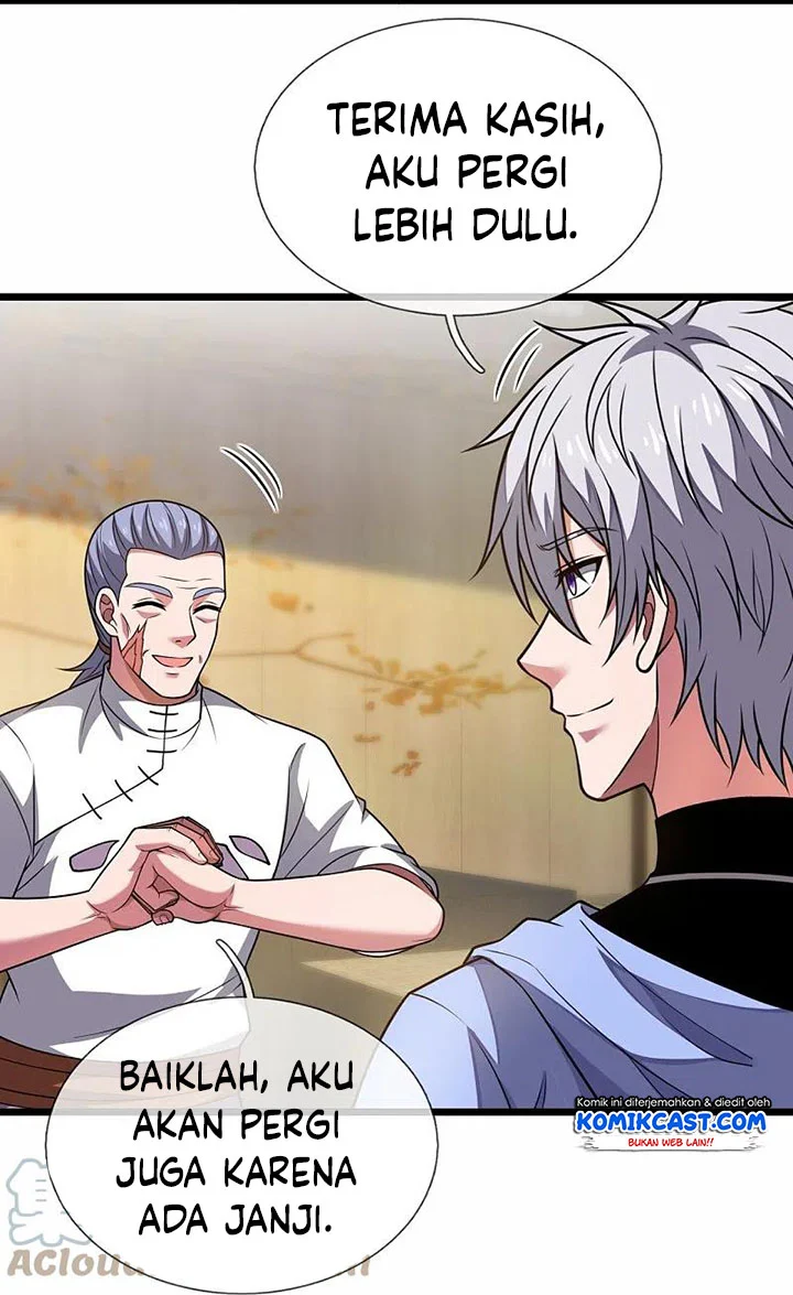 City of Heaven TimeStamp Chapter 274 Gambar 10