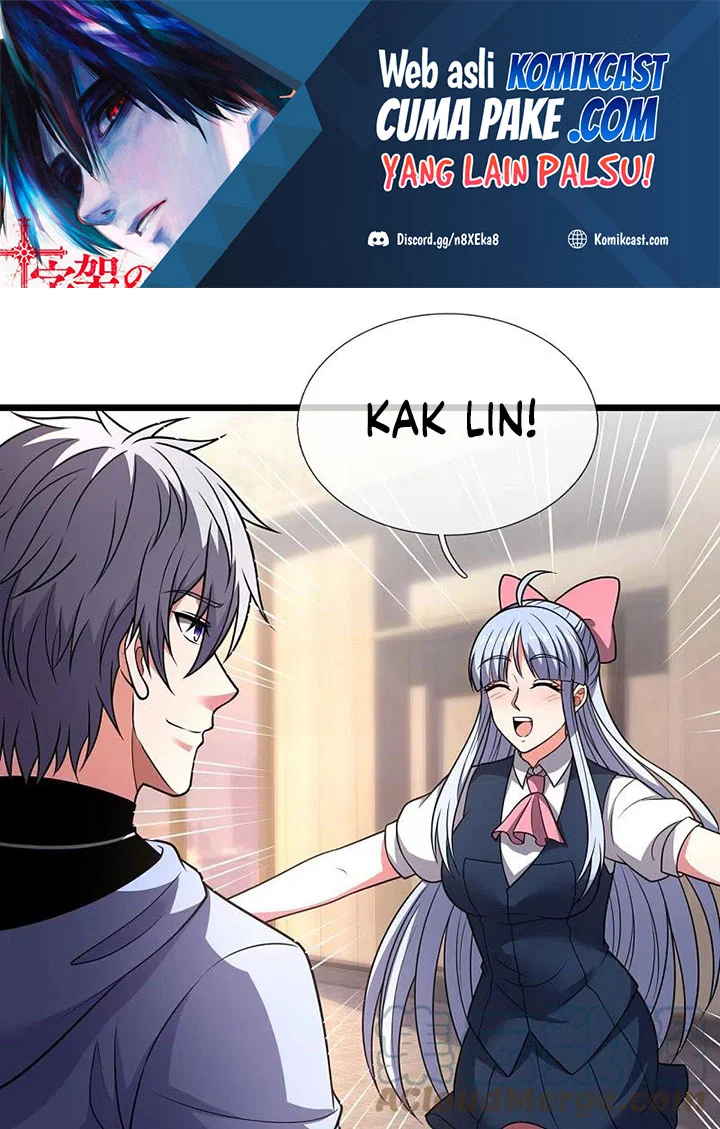 Manhua City of Heaven TimeStamp Chapter 274 gambar nomor 2