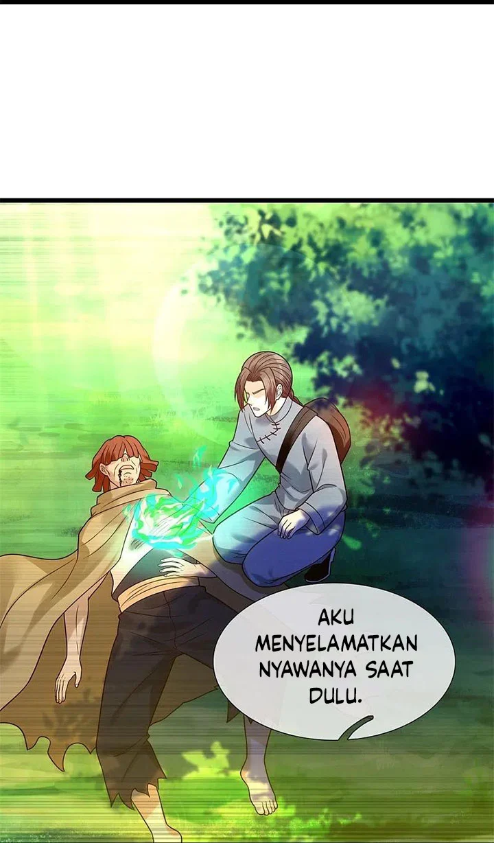 City of Heaven TimeStamp Chapter 274 Gambar 27