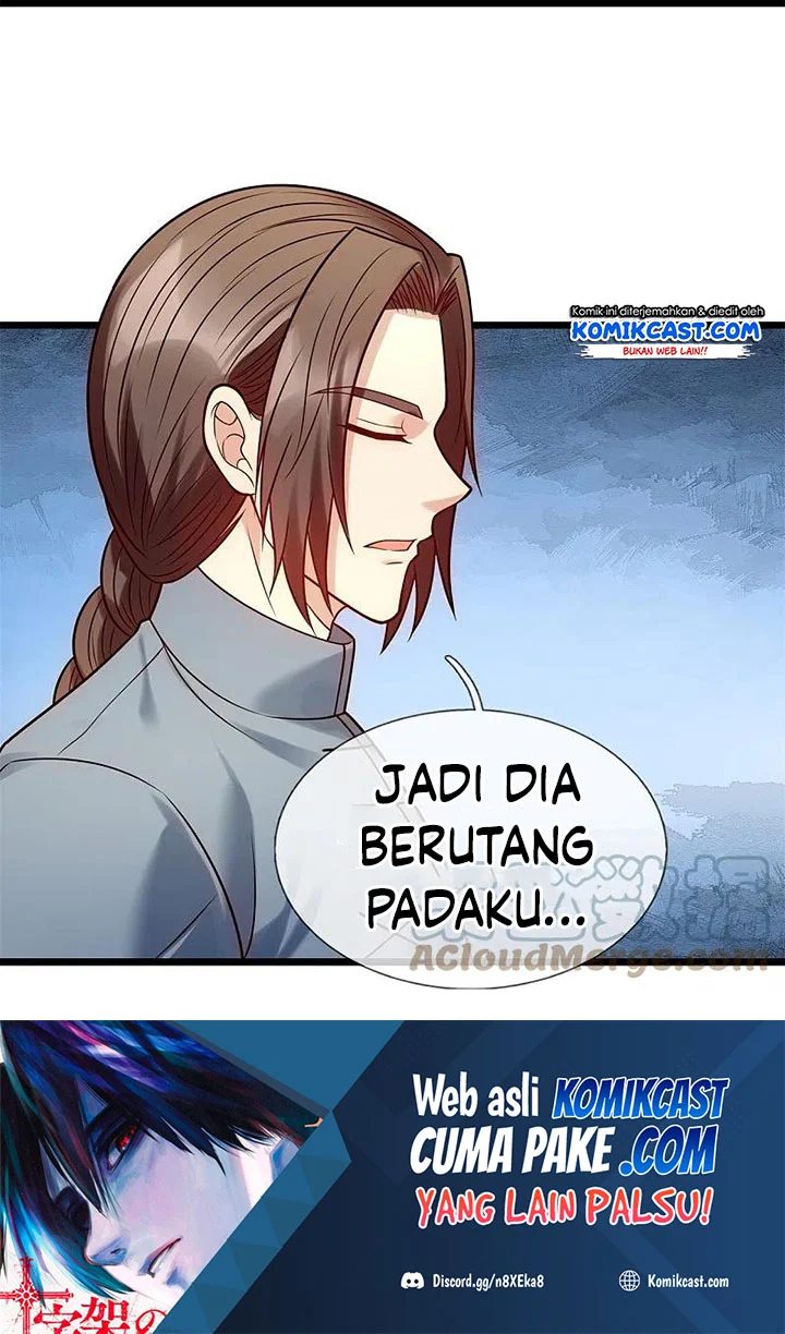 City of Heaven TimeStamp Chapter 274 Gambar 28