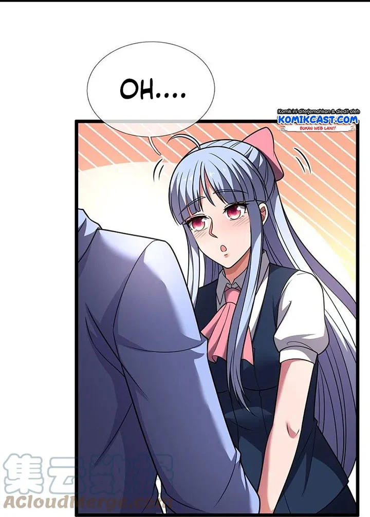 City of Heaven TimeStamp Chapter 274 Gambar 4