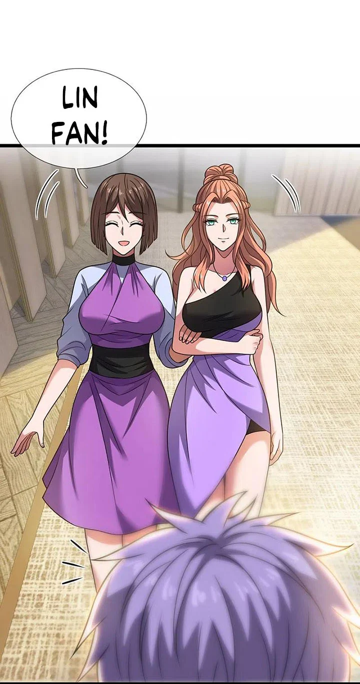 City of Heaven TimeStamp Chapter 274 Gambar 5