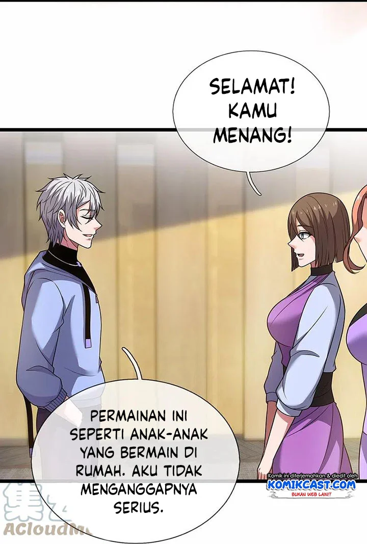 City of Heaven TimeStamp Chapter 274 Gambar 6