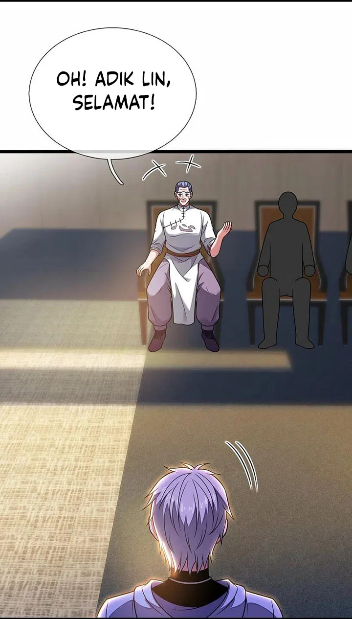 City of Heaven TimeStamp Chapter 274 Gambar 9