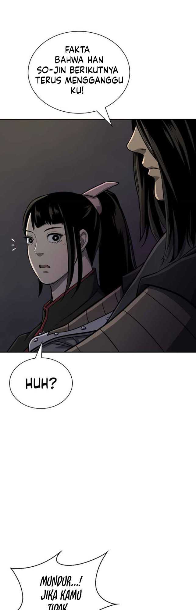 Record of the War God Chapter 132 Gambar 8