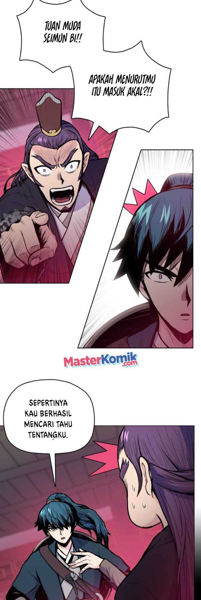 Reincarnated War God Chapter 38 Gambar 40