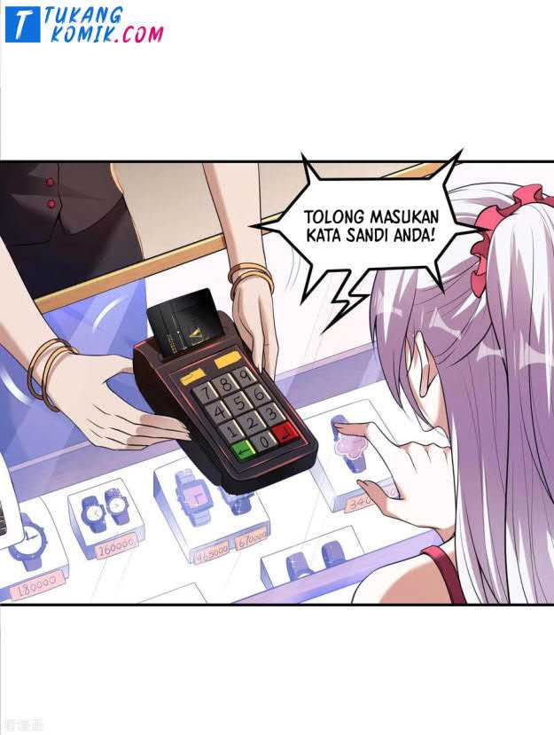 Useless First Son-In-Law Chapter 65 Gambar 17