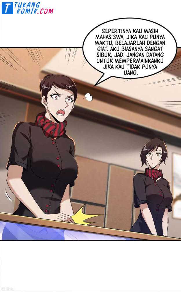 Useless First Son-In-Law Chapter 65 Gambar 21