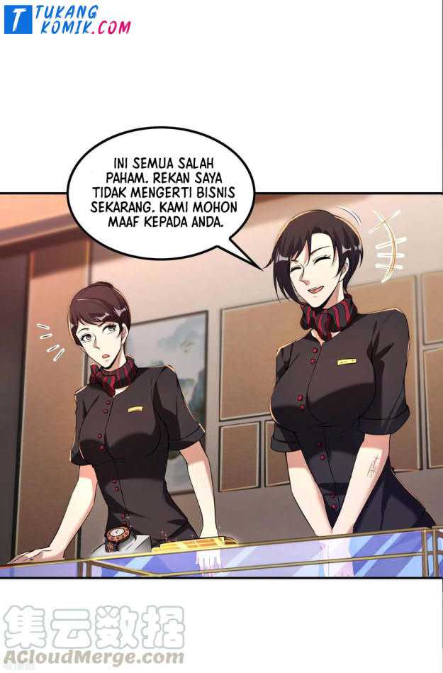Useless First Son-In-Law Chapter 65 Gambar 24