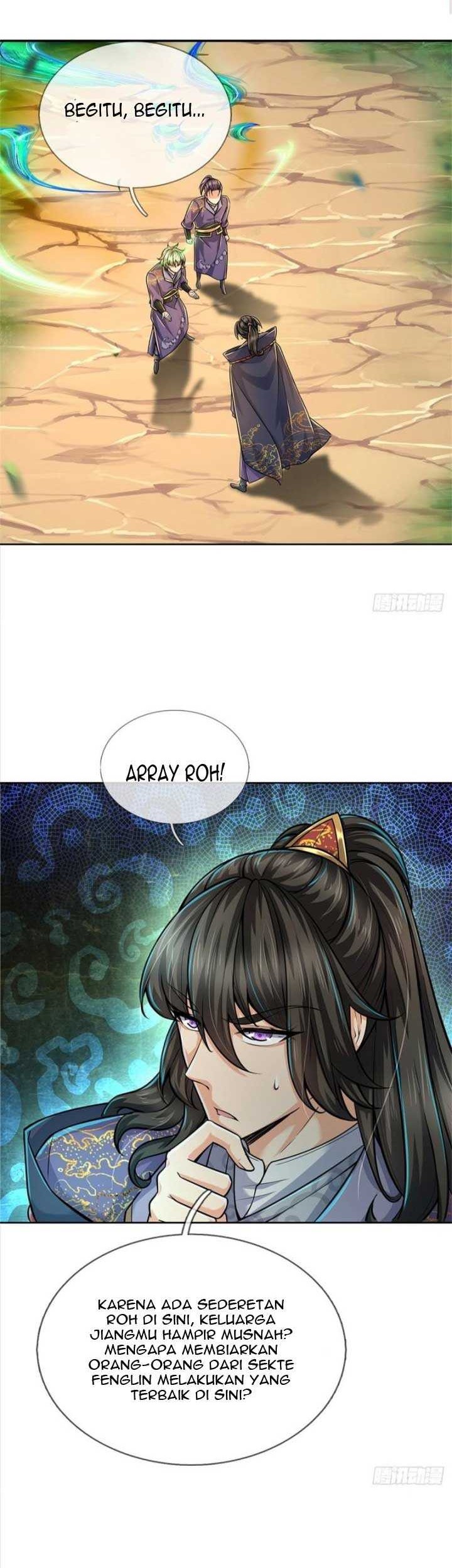 The Way of Domination Chapter 98 Gambar 27