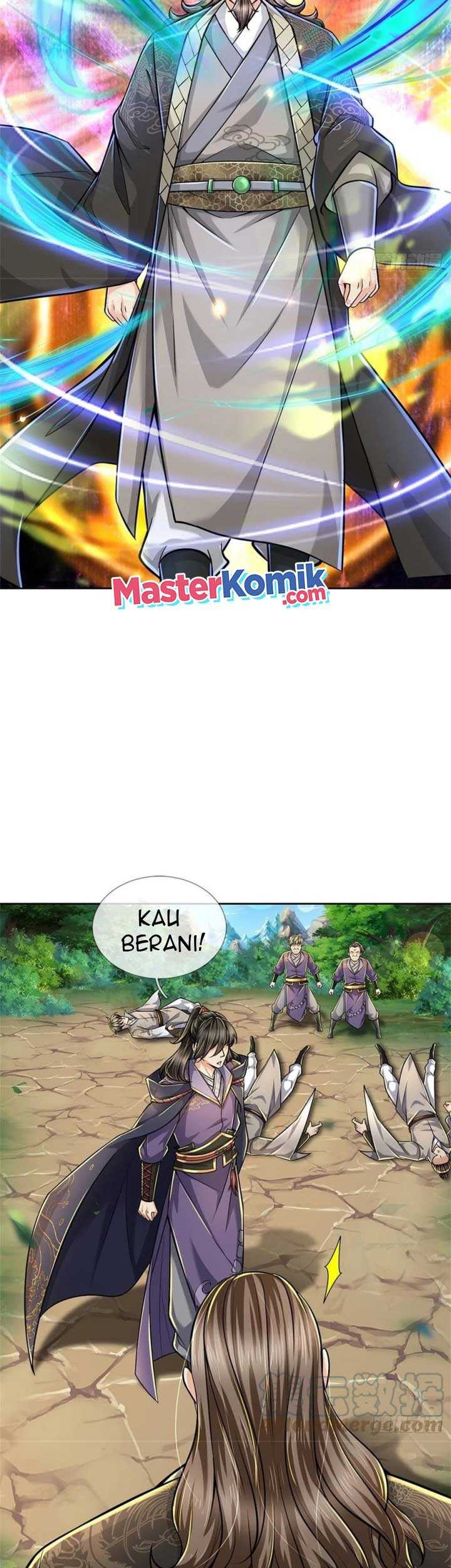 The Way of Domination Chapter 97 Gambar 6