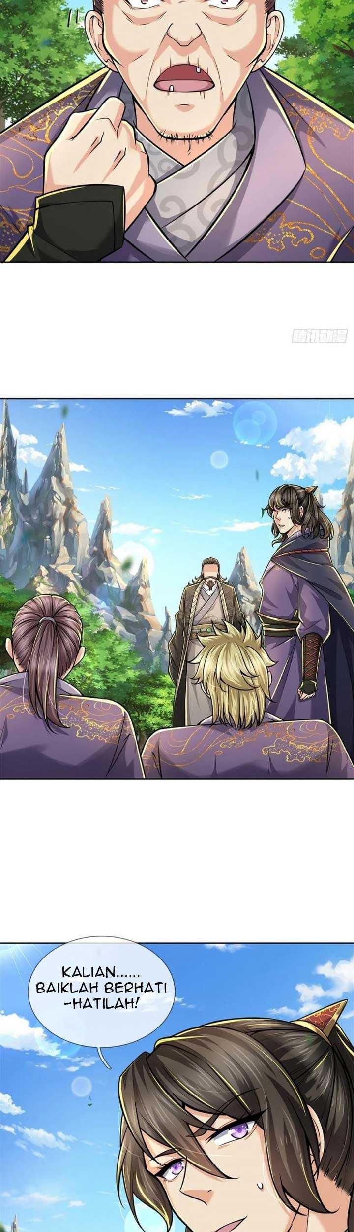 The Way of Domination Chapter 97 Gambar 8
