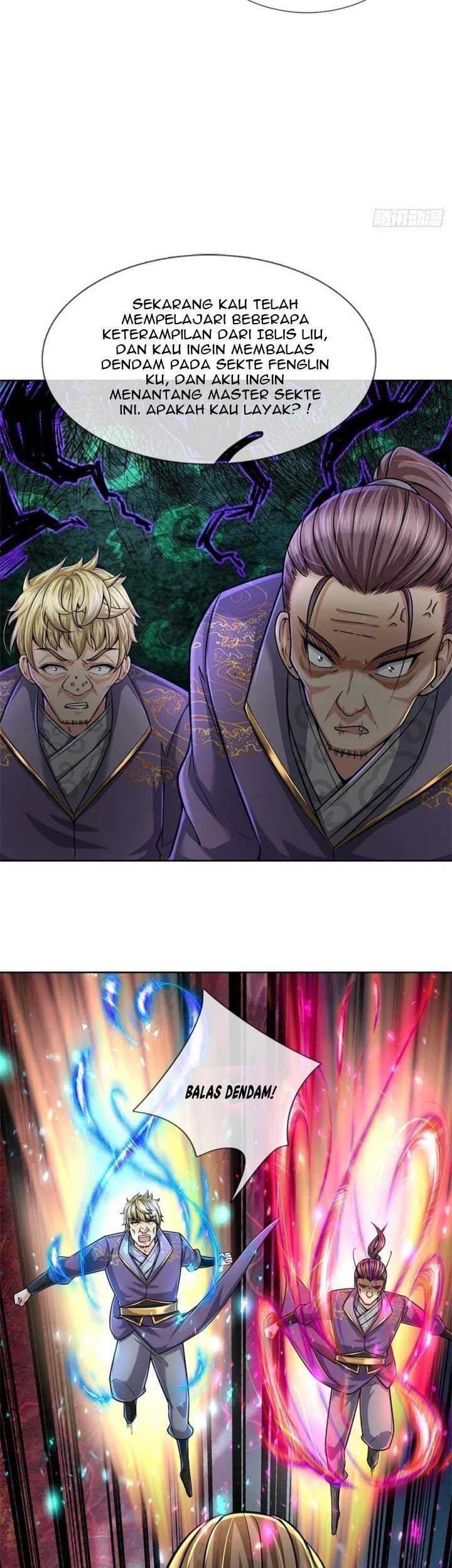 The Way of Domination Chapter 97 Gambar 11