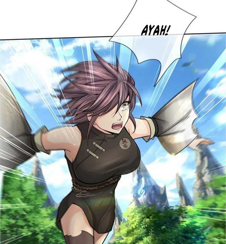 The Way of Domination Chapter 97 Gambar 25