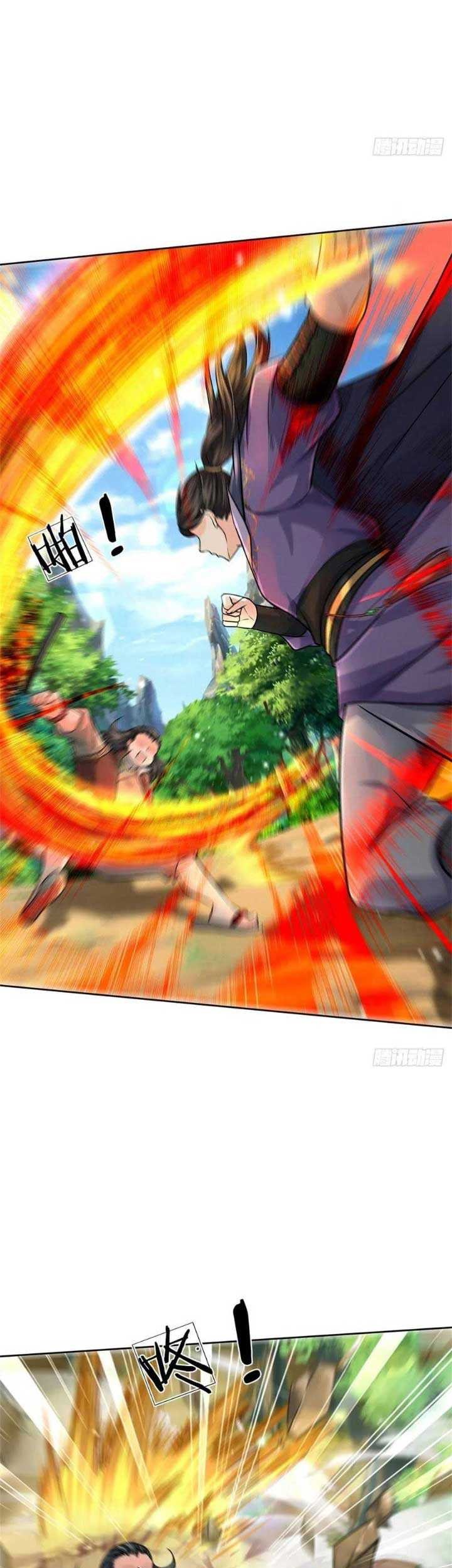 The Way of Domination Chapter 96 Gambar 26