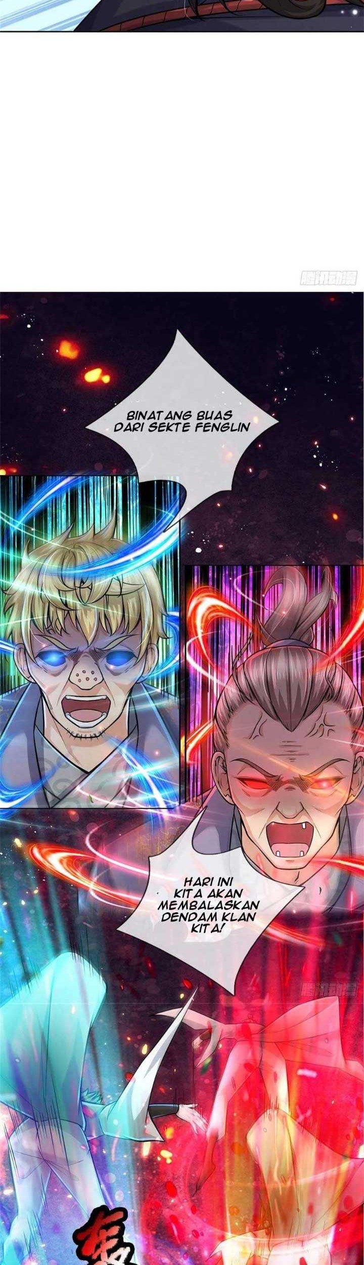 The Way of Domination Chapter 96 Gambar 30