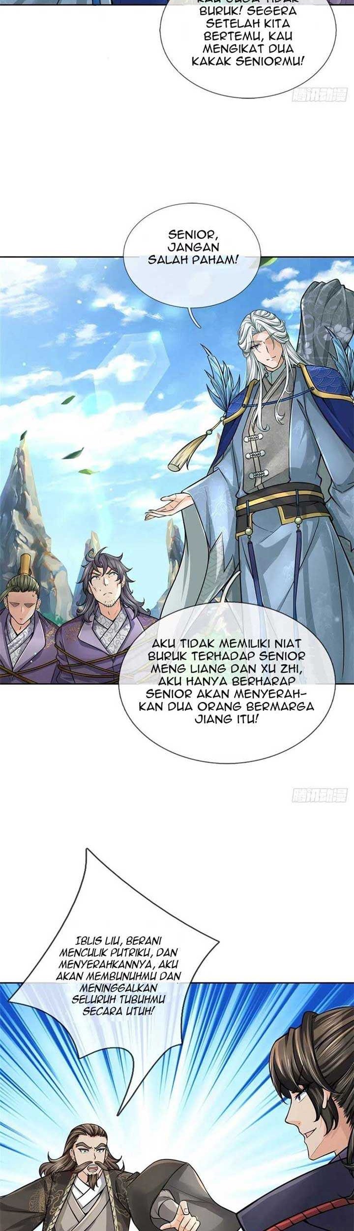 The Way of Domination Chapter 96 Gambar 6