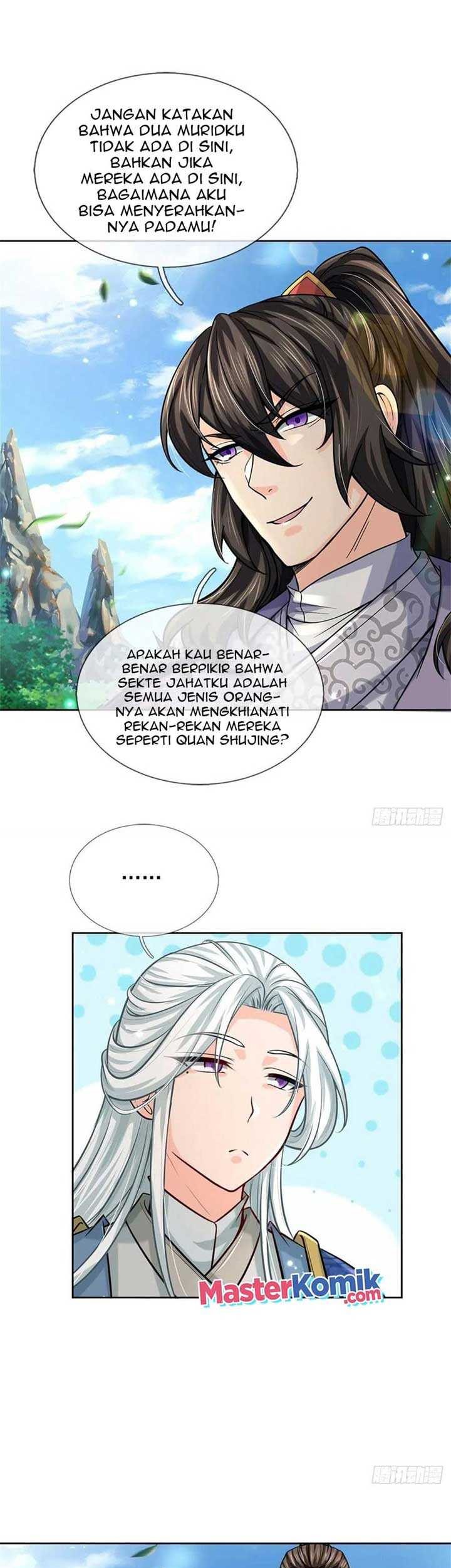 The Way of Domination Chapter 96 Gambar 8