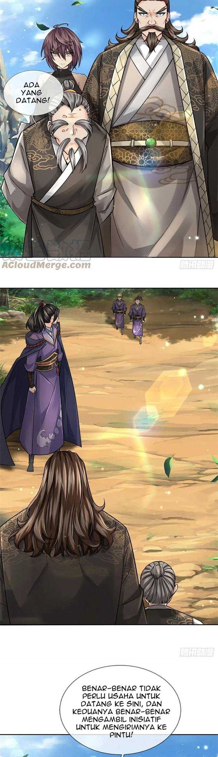 The Way of Domination Chapter 96 Gambar 9