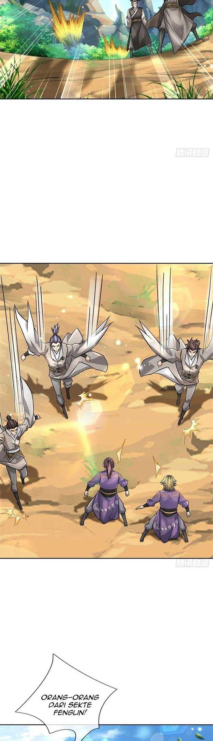The Way of Domination Chapter 96 Gambar 12
