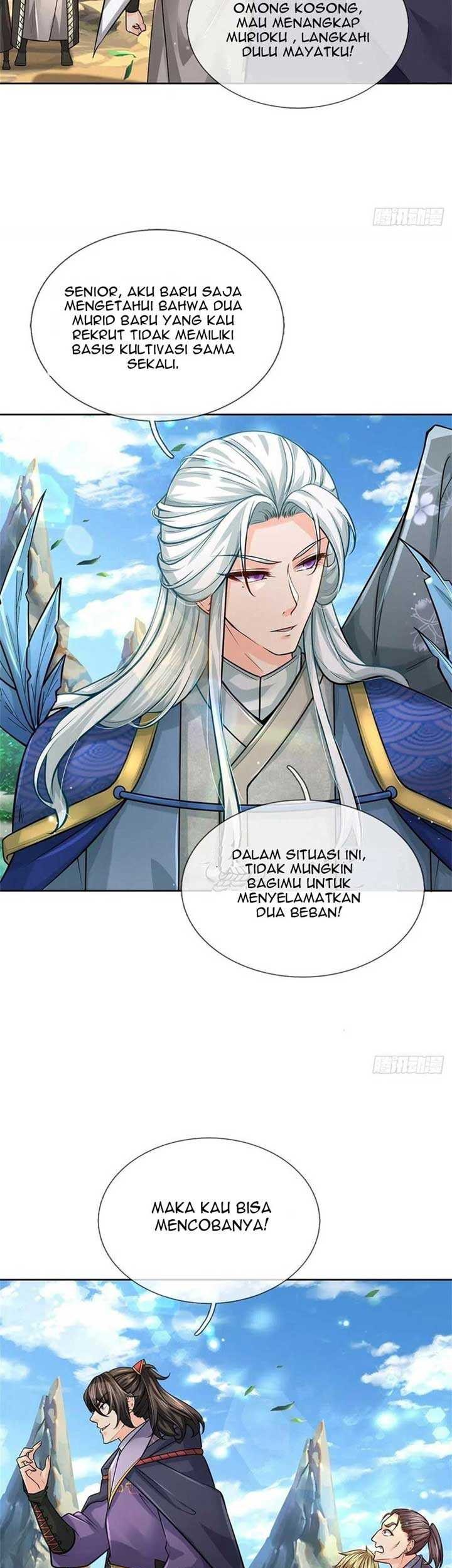 The Way of Domination Chapter 96 Gambar 17