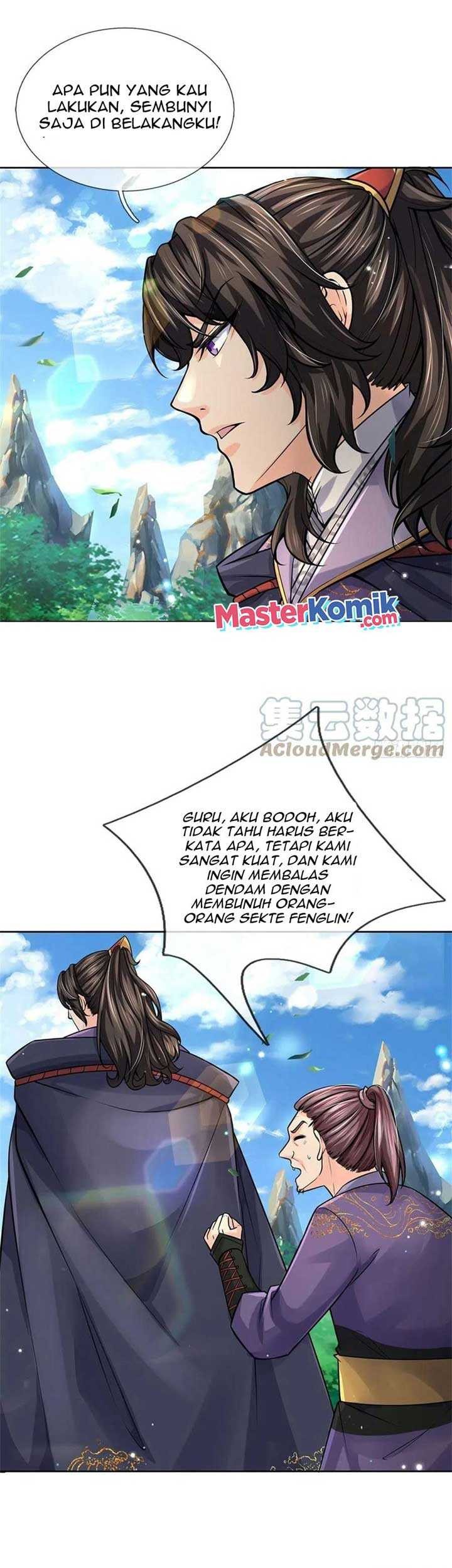The Way of Domination Chapter 96 Gambar 20