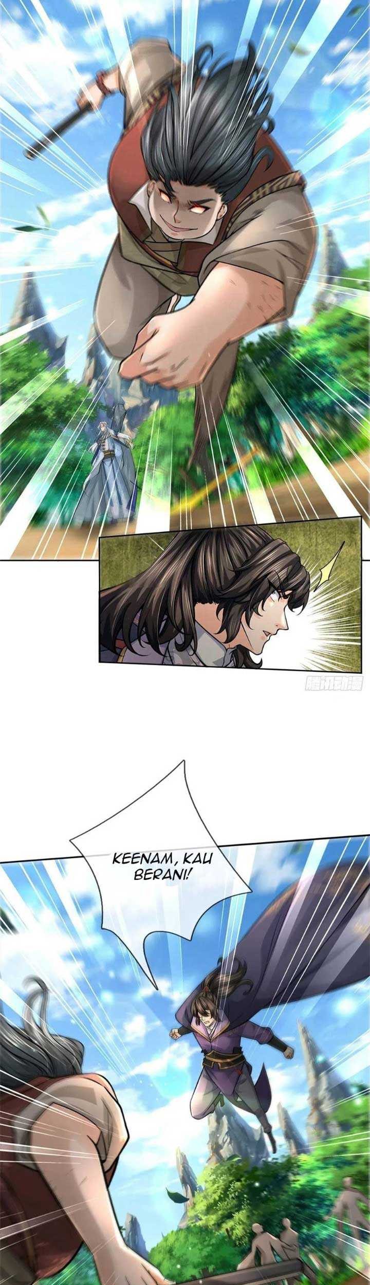 The Way of Domination Chapter 96 Gambar 23