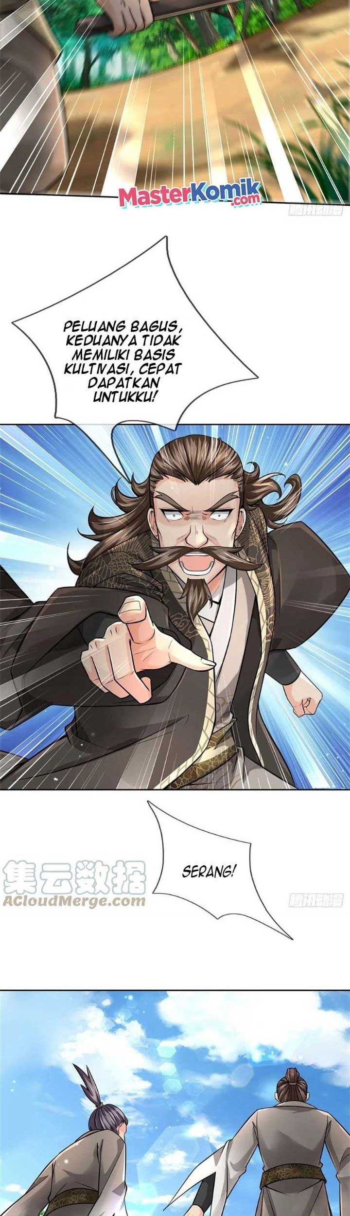 The Way of Domination Chapter 96 Gambar 24