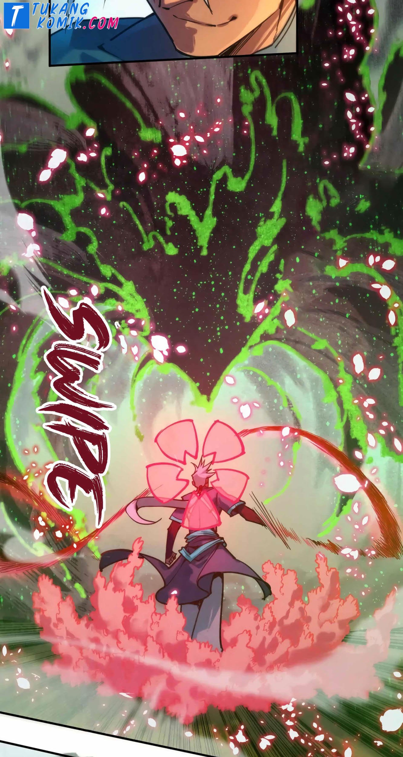 The Ultimate of All Ages Chapter 98 Gambar 34