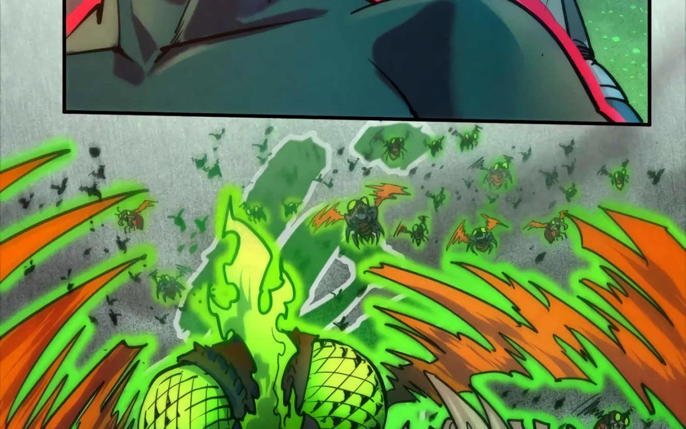 The Ultimate of All Ages Chapter 98 Gambar 43