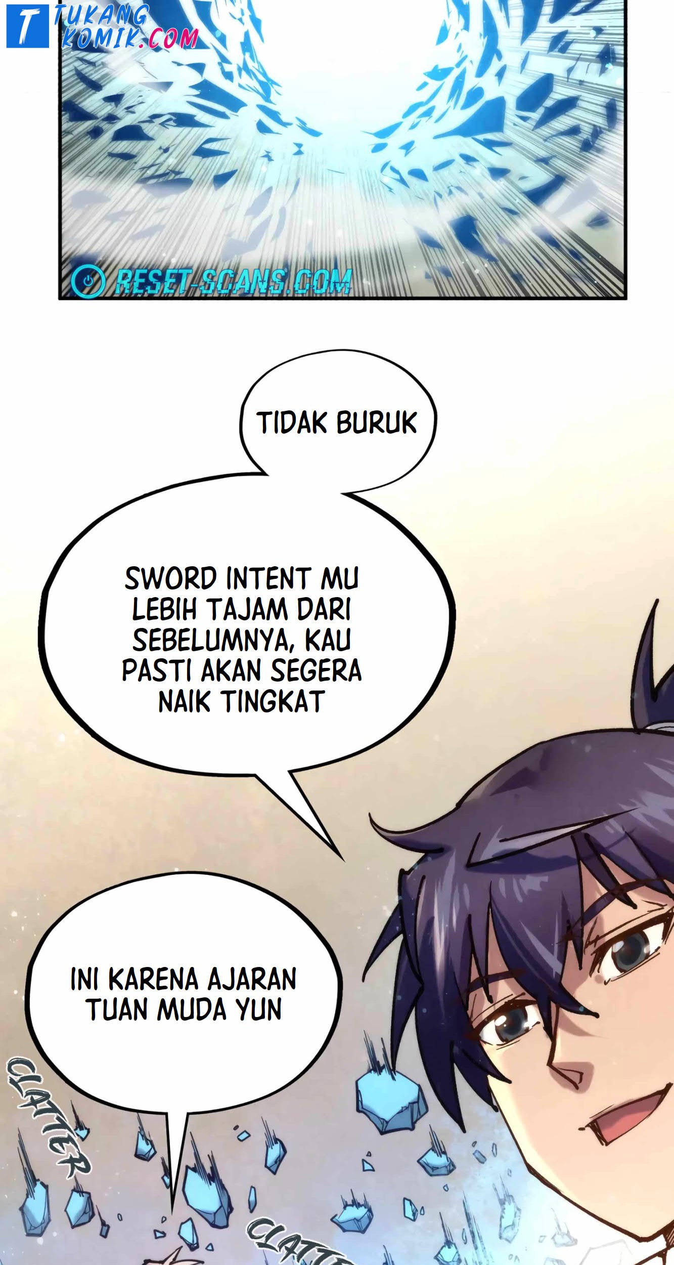 The Ultimate of All Ages Chapter 98 Gambar 58