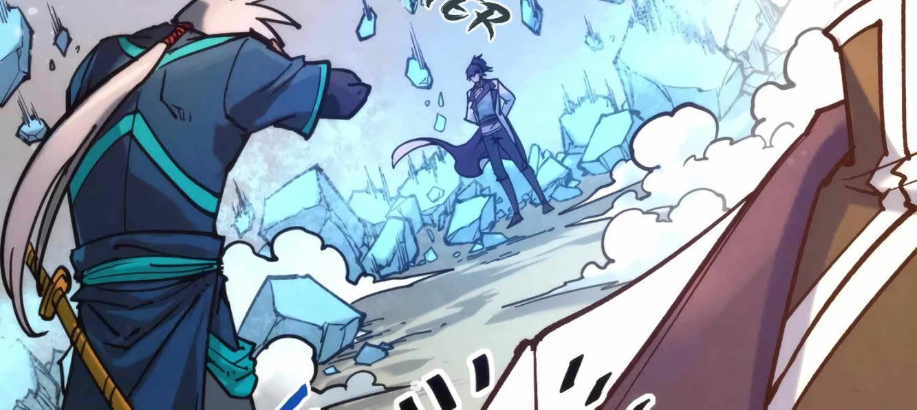 The Ultimate of All Ages Chapter 98 Gambar 59