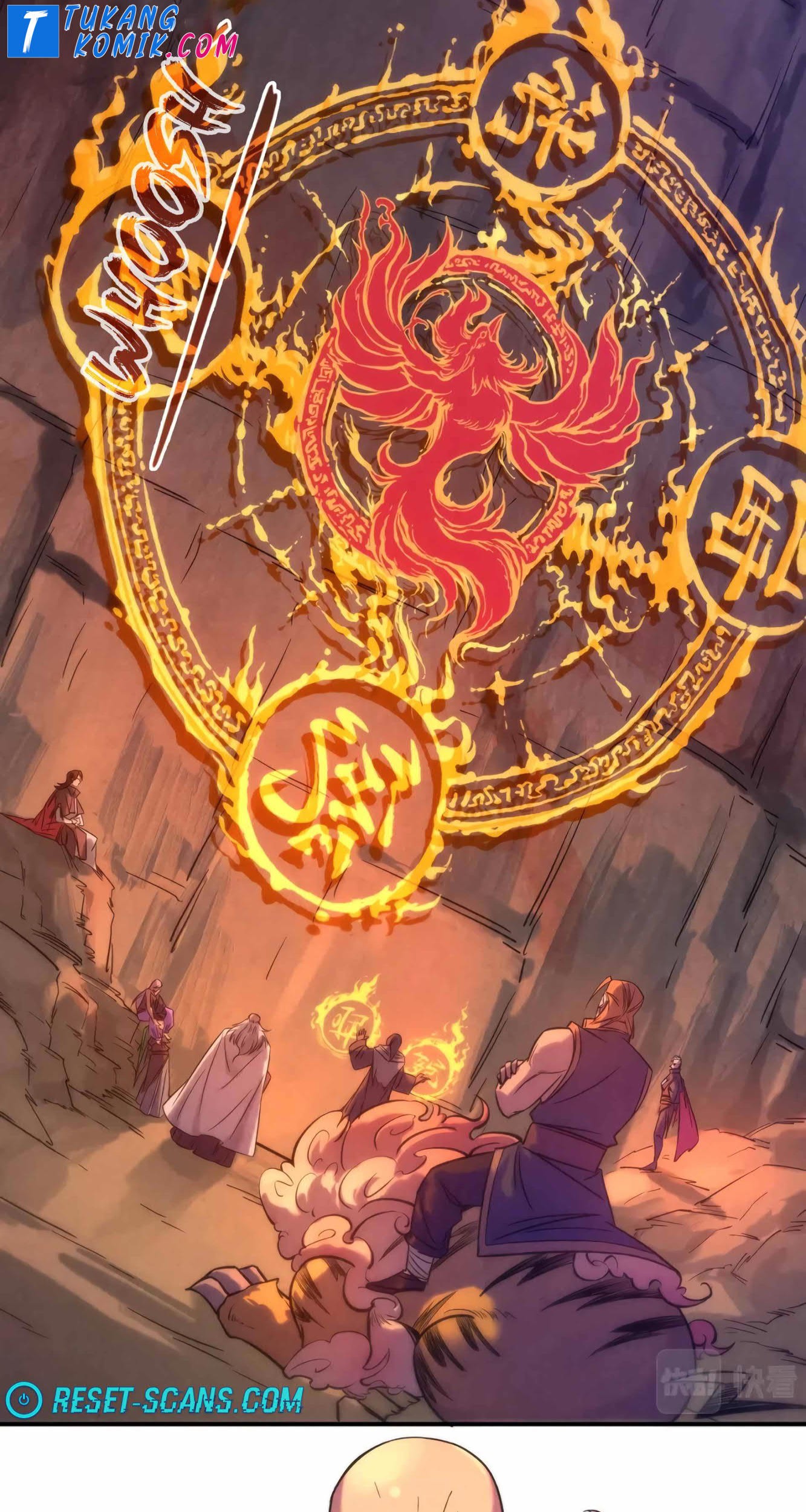 The Ultimate of All Ages Chapter 98 Gambar 64