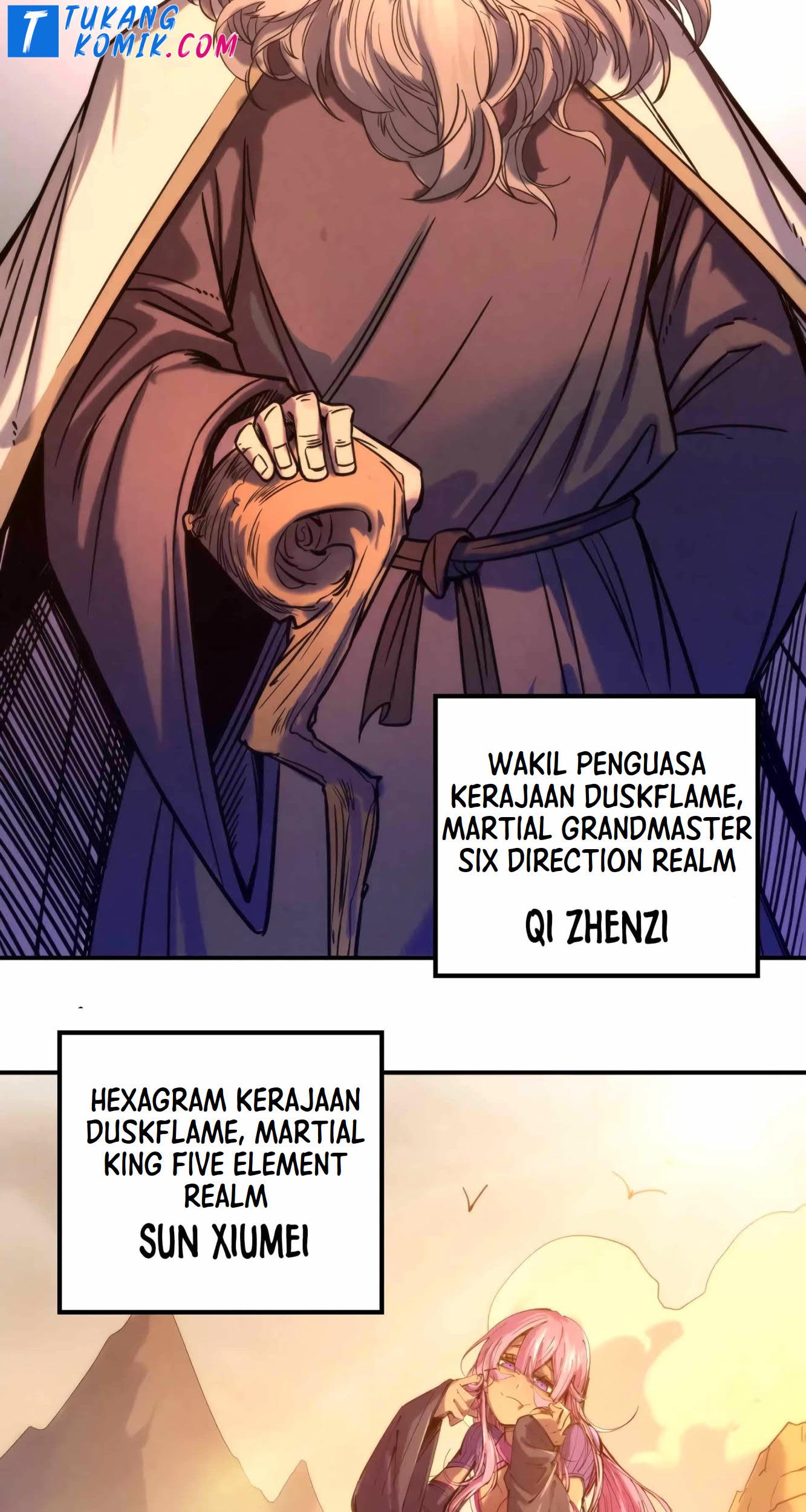 The Ultimate of All Ages Chapter 98 Gambar 66