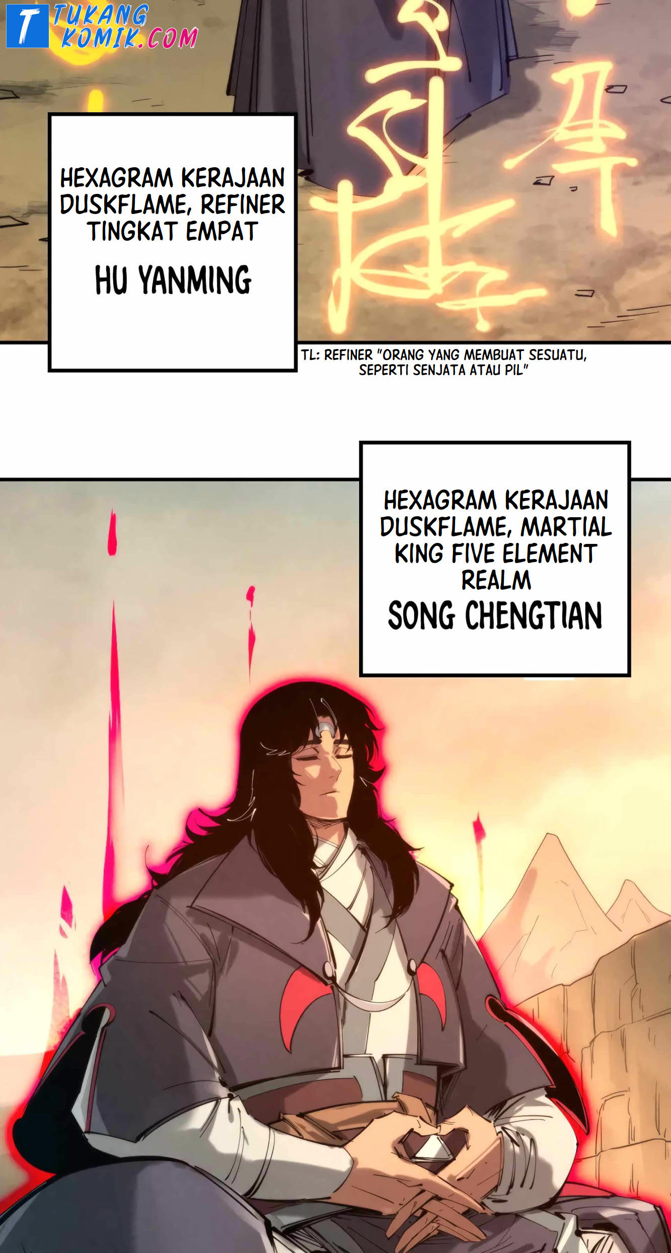 The Ultimate of All Ages Chapter 98 Gambar 70