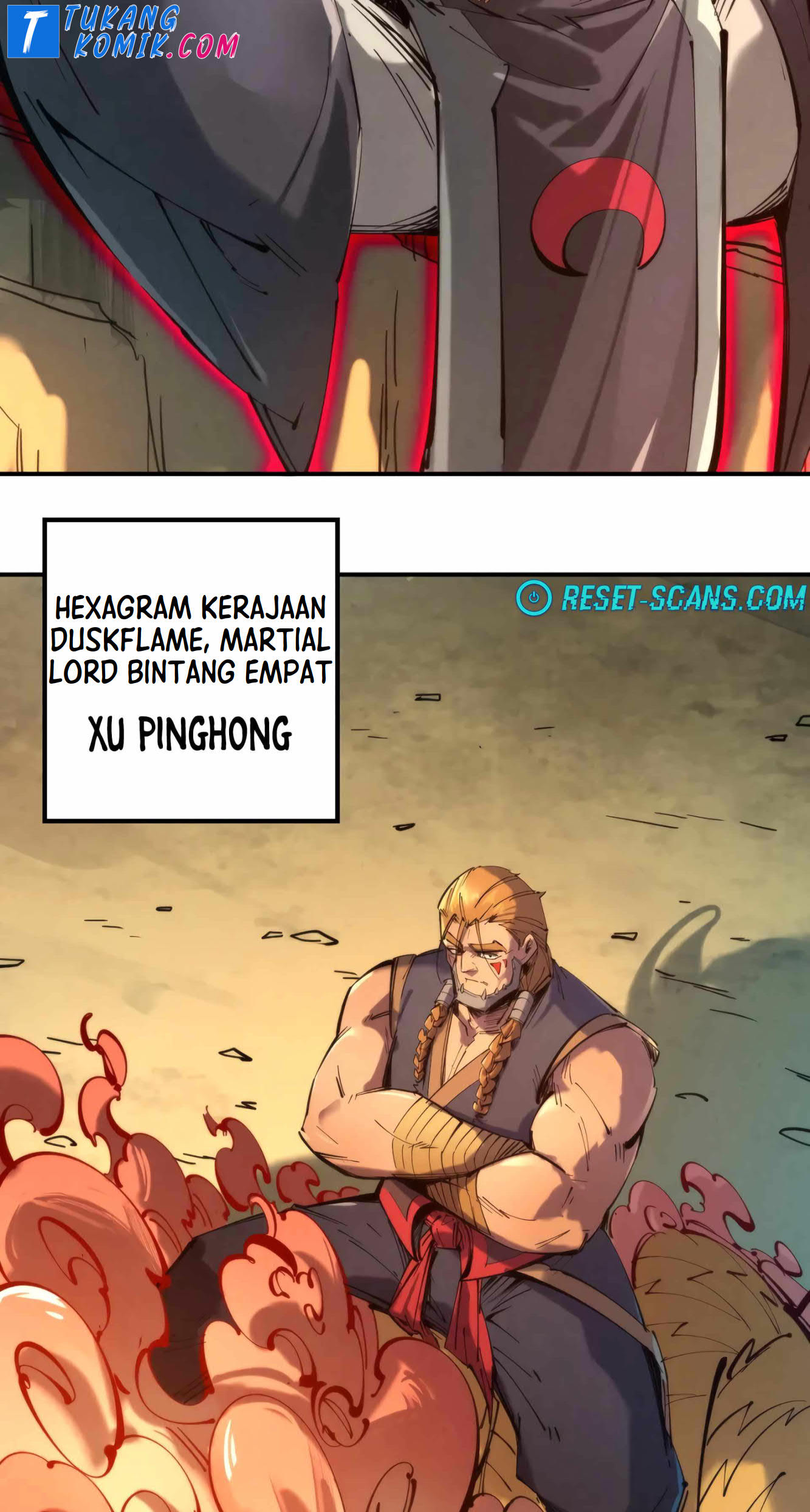 The Ultimate of All Ages Chapter 98 Gambar 71