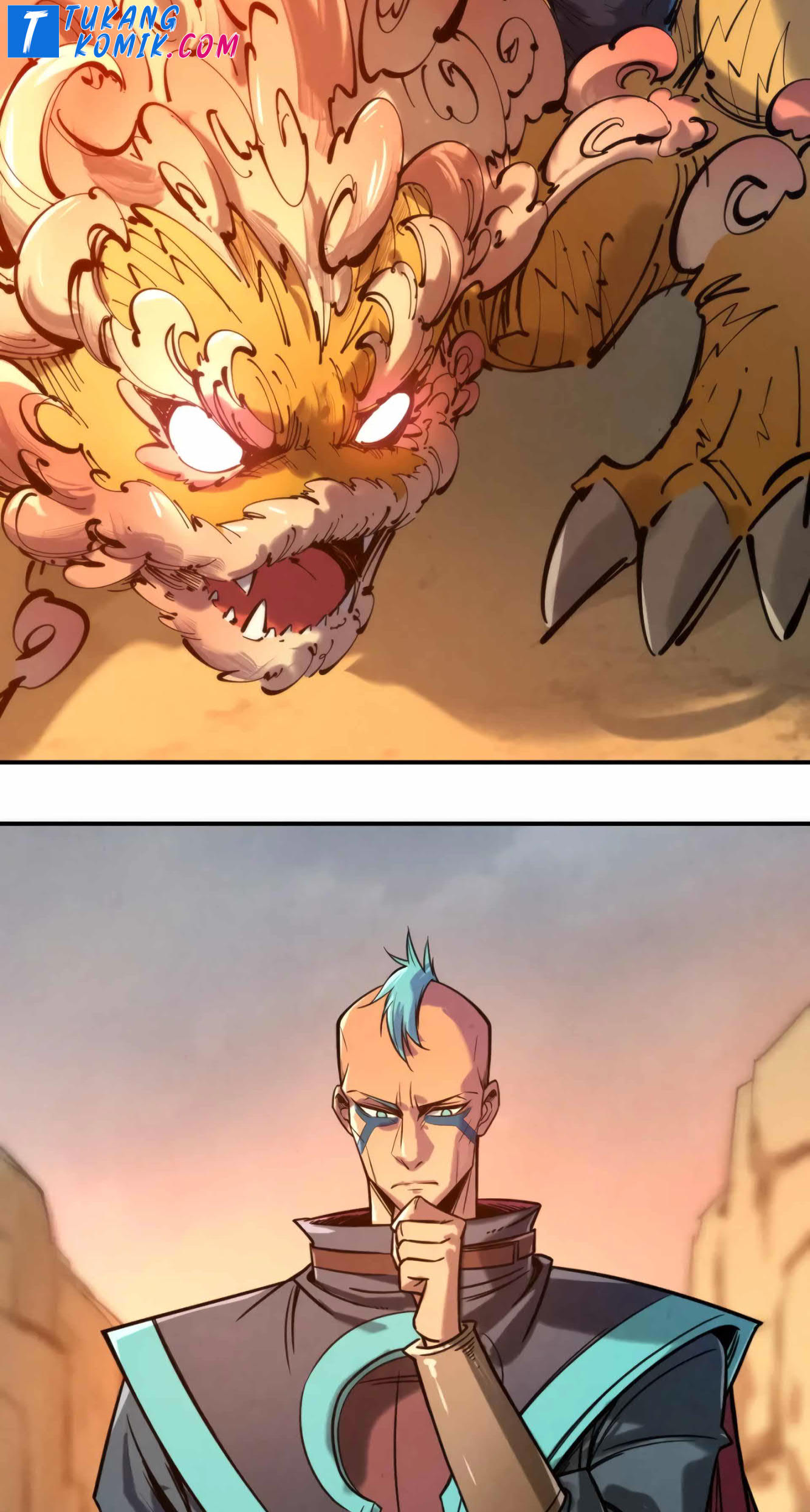 The Ultimate of All Ages Chapter 98 Gambar 72
