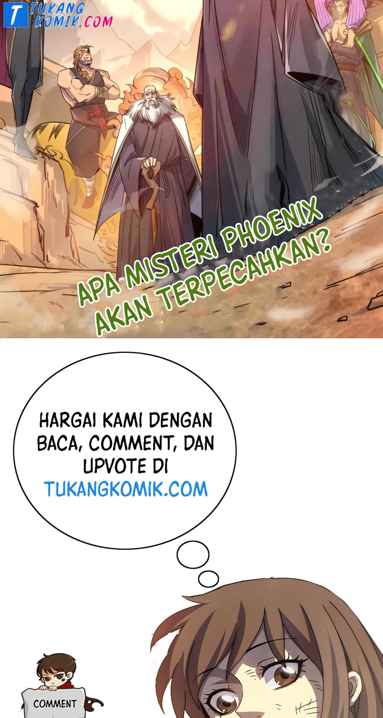 The Ultimate of All Ages Chapter 98 Gambar 74