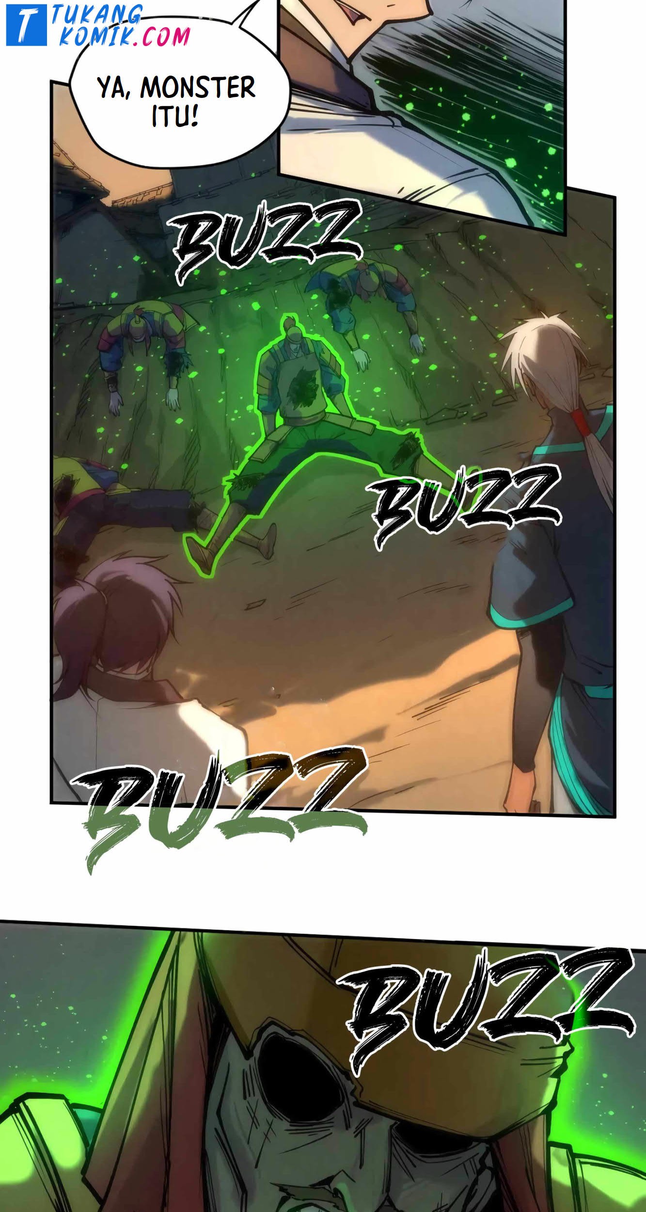 The Ultimate of All Ages Chapter 98 Gambar 15