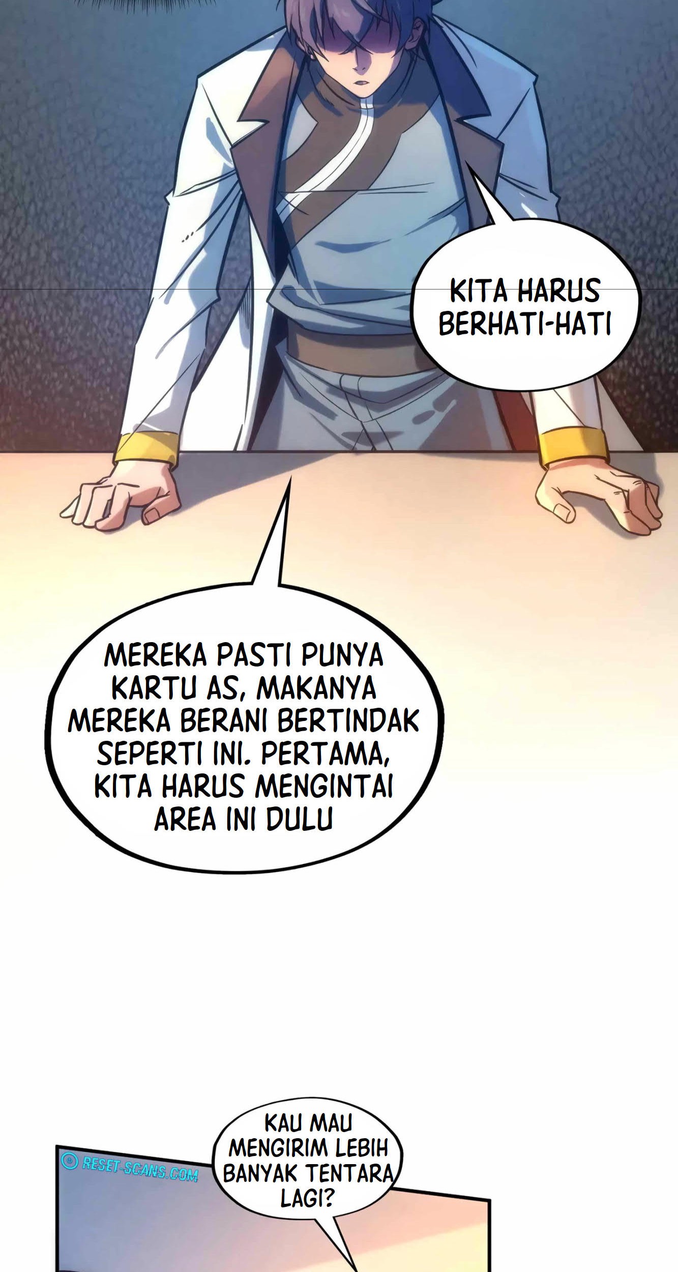 The Ultimate of All Ages Chapter 97 Gambar 28